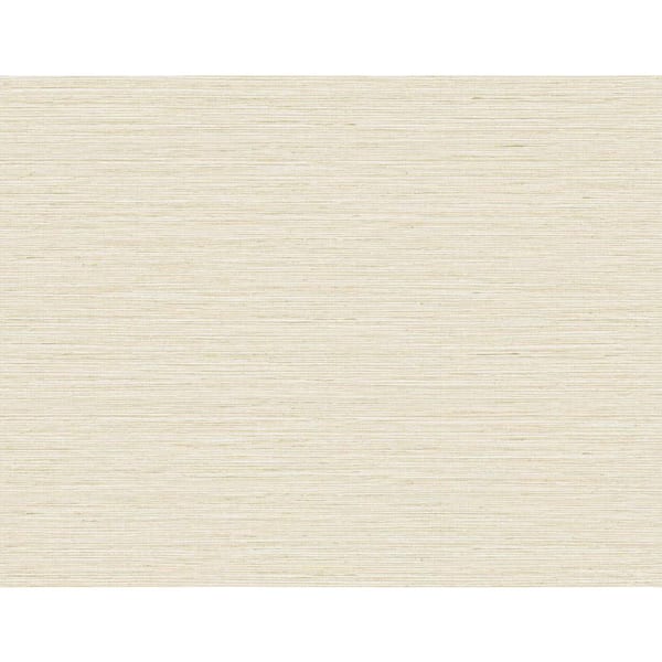 DuPont 60.75 sq. ft. Tedlar Linen Edmond Faux Sisal High Performance Vinyl Unpasted Wallpaper Roll