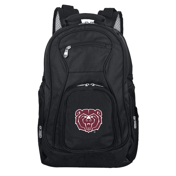 Denco NCAA Missouri State Laptop Backpack