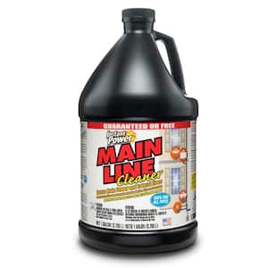 Drano Commercial Line 42 fl. oz. Max Gel Clog Remover 694773 - The