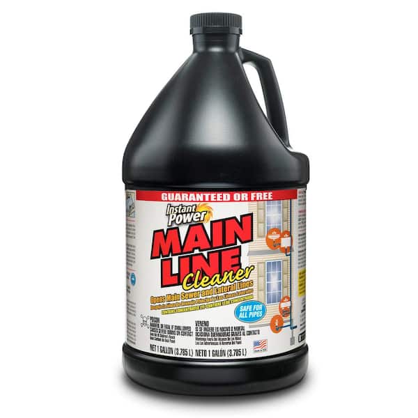 Instant Power 128 oz. Main Line Cleaner