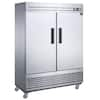 Elite Kitchen Supply 40.7 cu. ft. Commercial Upright Reach-in ...