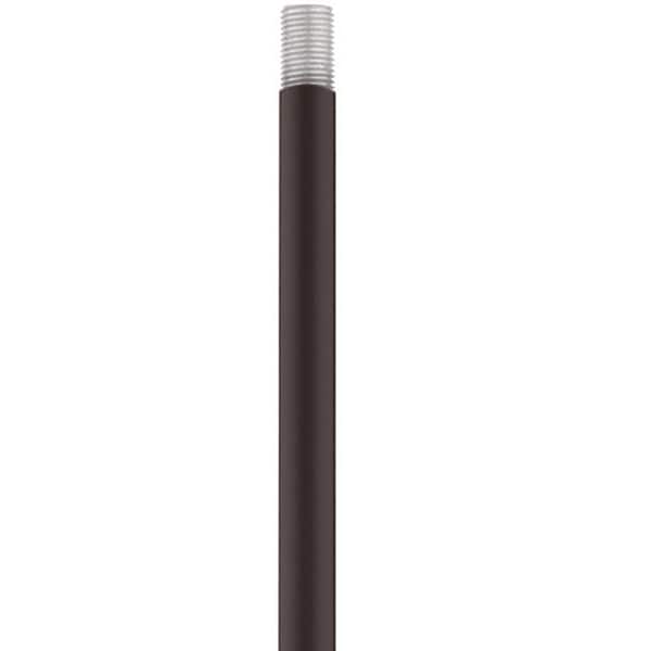 Livex Lighting Bronze 12" Length Rod Extension Stems