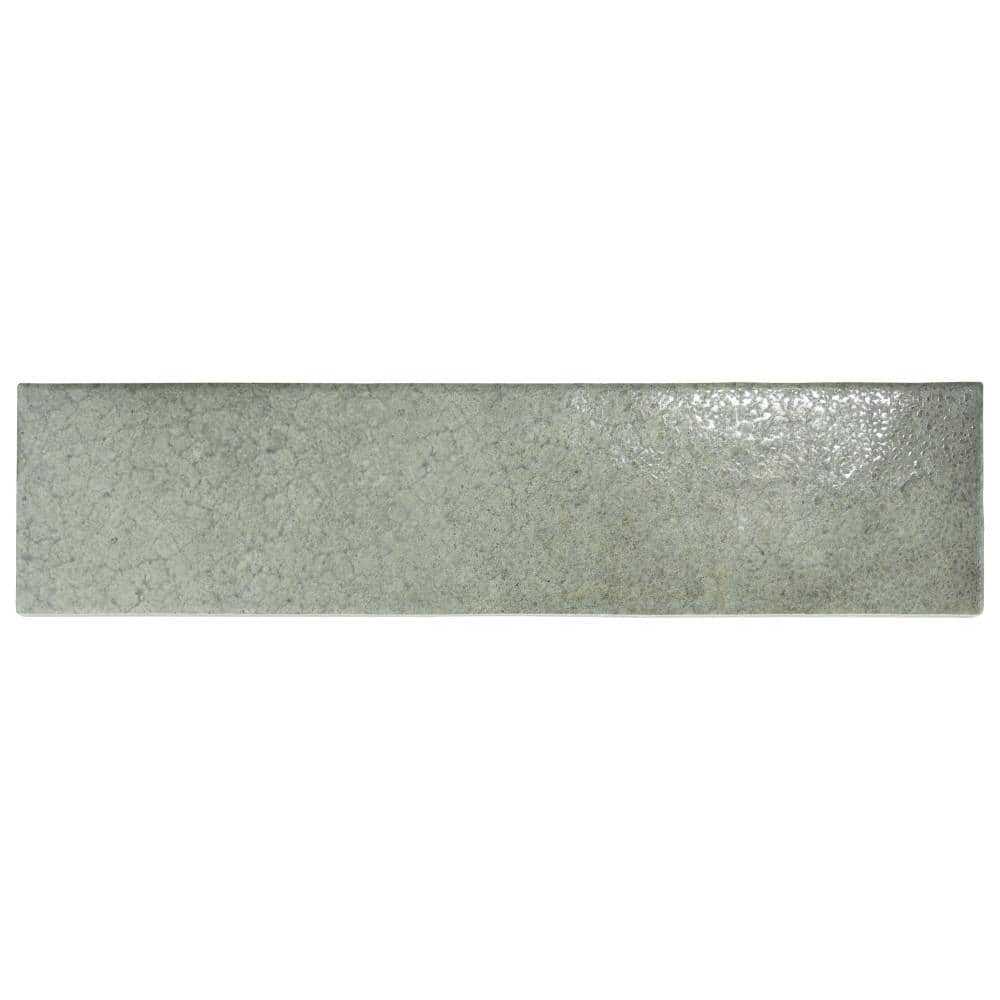 Heritage Jungle 2-3/8 in. x 9-5/8 in. Porcelain Floor and Wall Take Home Tile Sample price history on PriceWatchPro