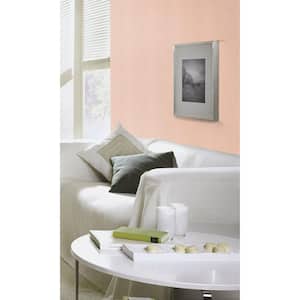 Pink Plain Washed Concreted Effect Wallpaper R7871 (57 sq. ft.) Double Roll