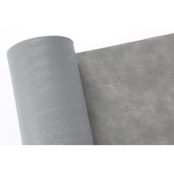 Vigoro - 4 ft. x 50 ft. Heavy Duty Matrix Grid Landscape Fabric