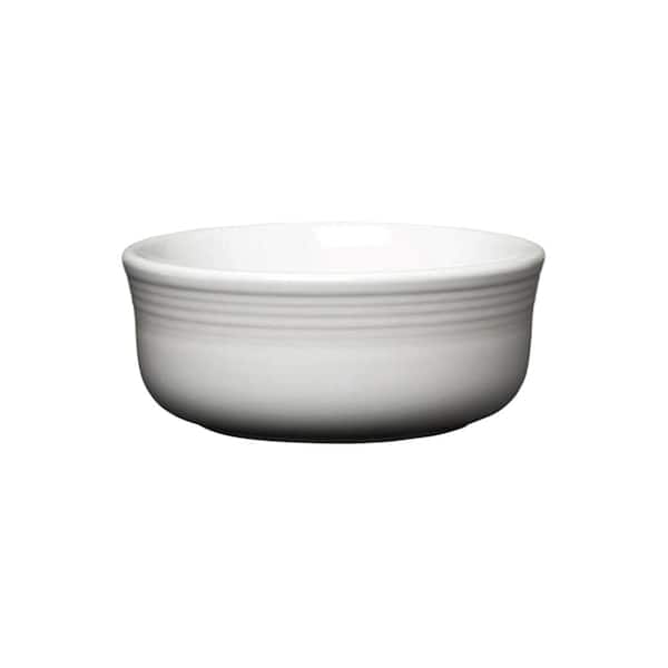 Fiesta 22 oz. White Chowder Bowl