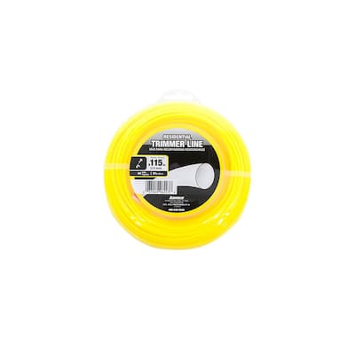 Arnold Residential 40 ft. 0.080 in. Universal Round Trimmer Line-490