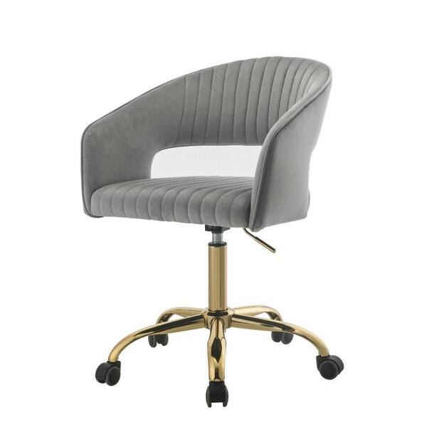 Baxton studio discount hamilton office chair