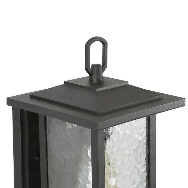 Freya Glass Coach Lantern Wall Light