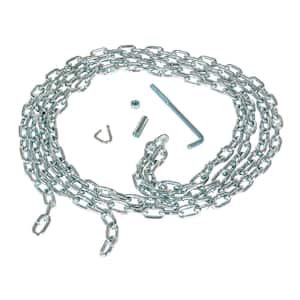 15 ft. Heavy Duty Coil Chain with Hanger