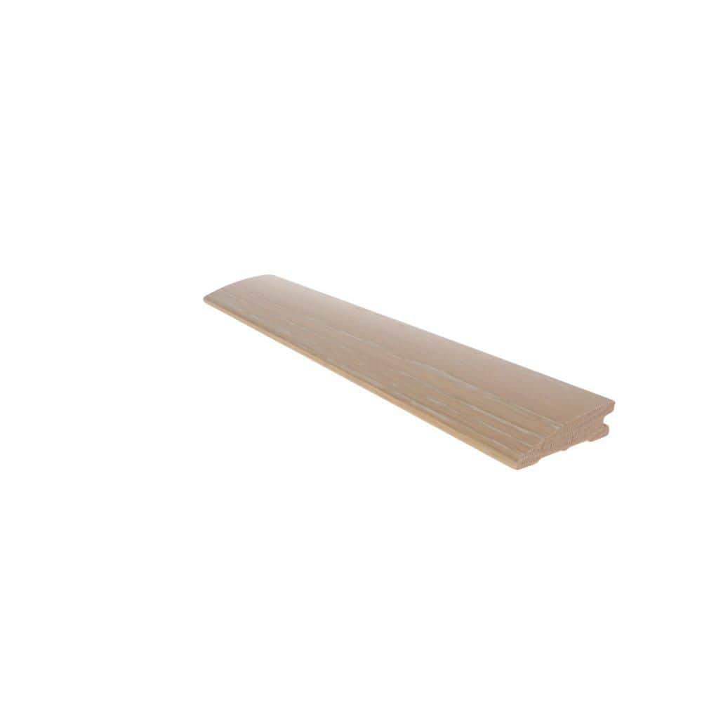 Reducer Oak Matte Dolph 0.625 in. x 2.25 in. x 78 in. Water Resistant Solid Hardwood Trim price history on PriceWatchPro