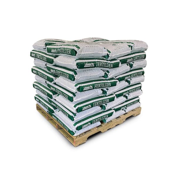 Lebanon Pro 50 lbs. Fertilizer 18-0-3 (45-Bags/801,000 sq. ft./Pallet)