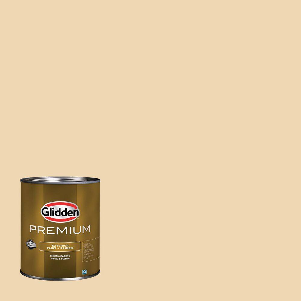 1 qt. PPG1089-3 Chai Tea Latte Flat Exterior Latex Paint price history on PriceWatchPro