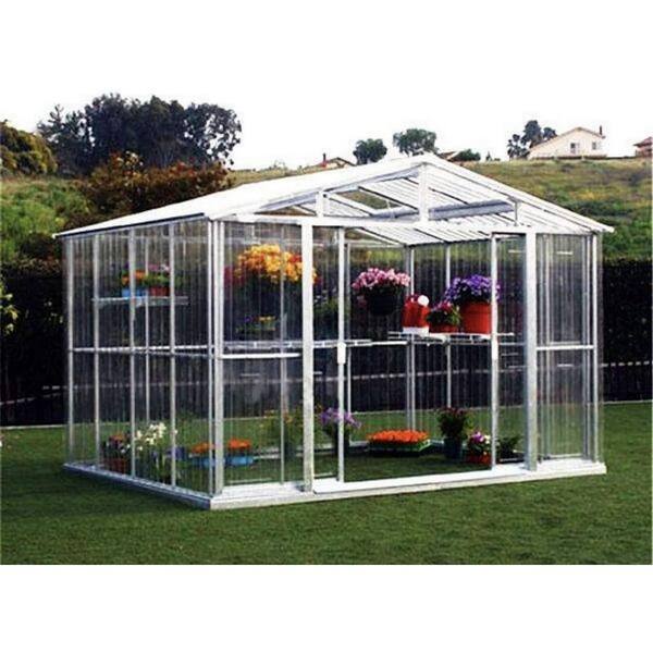 Easy Ship Twin-Wall Polycarbonate Panels, Pack of 5 – Greenhouse Megastore