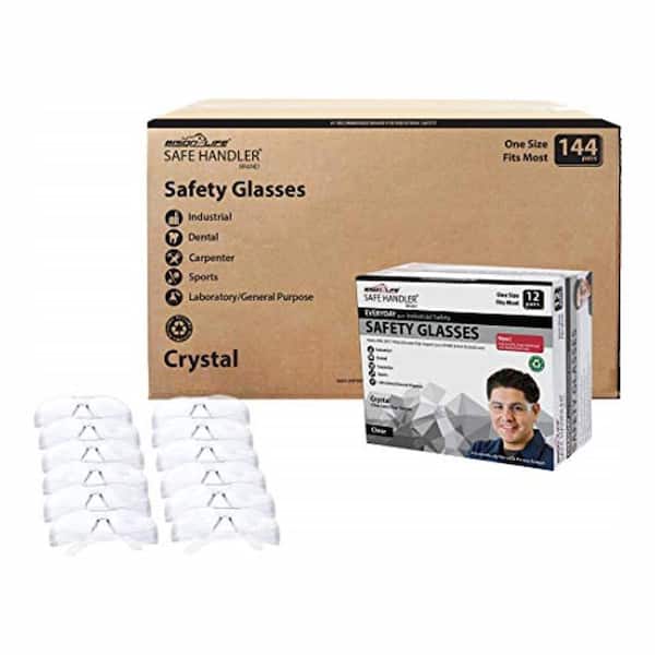 Sports Safety Glasses Box of 12 