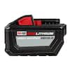 M18 18-Volt Lithium-Ion High Output 12.0Ah Battery Pack