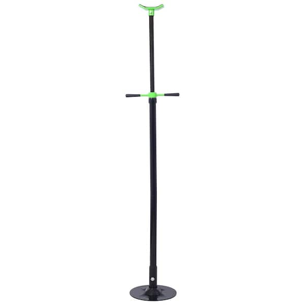 maocao hoom Under Hoist Support Stand 3/4 Ton 1650 lbs. Capacity Jack Stand Lifting from 52 1/2 to 74 7/8 in.