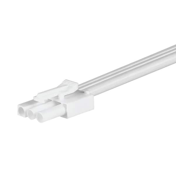 Feit Electric 18 in. White Link Cable Connector Cord for Onesync Under Cabinet Light