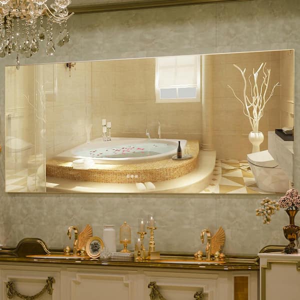 Luxury Bathroom Mirrors