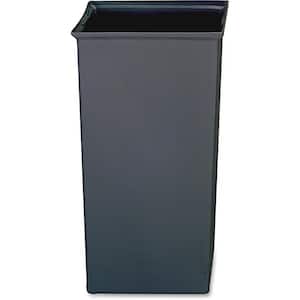 65 Gal. 2.7 Mil Black Compactor Bags 50 in. x 48 in. Pack of 100 for  Contractor, Healthcare and Municipal