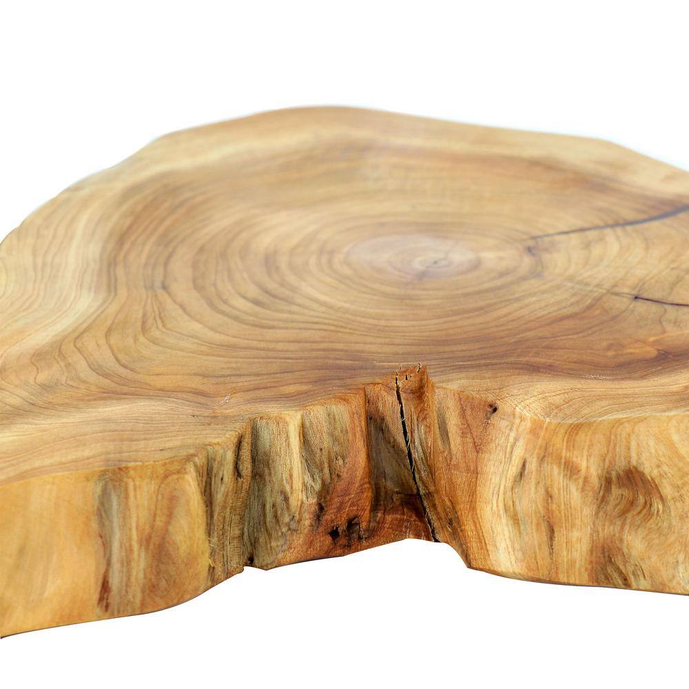 Fir Wood Elevated Serving Board