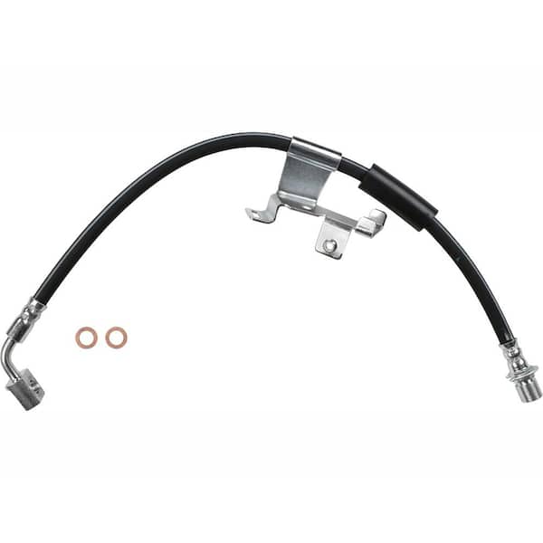 Sunsong Brake Hydraulic Hose - Front Left