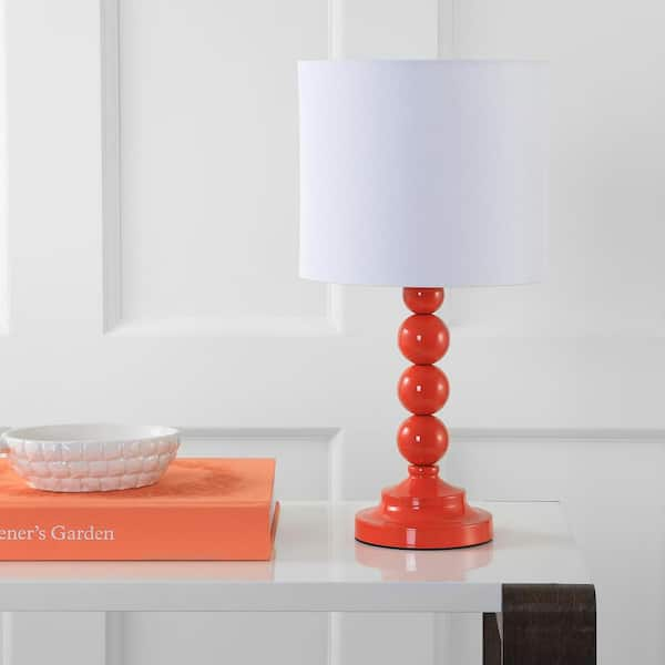 almeria table lamp with matte resin base