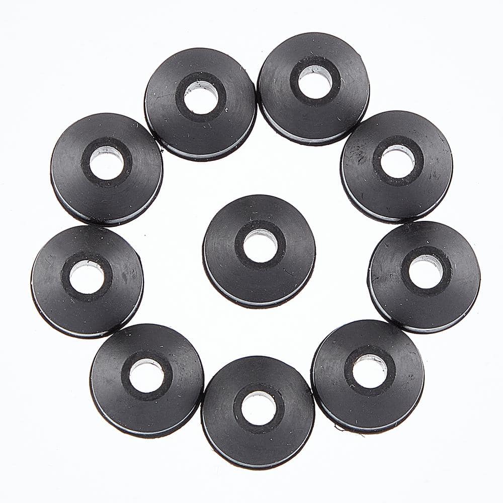 3/8m 21/32 in. Beveled Rubber Washers (10-Pack) price history on PriceWatchPro