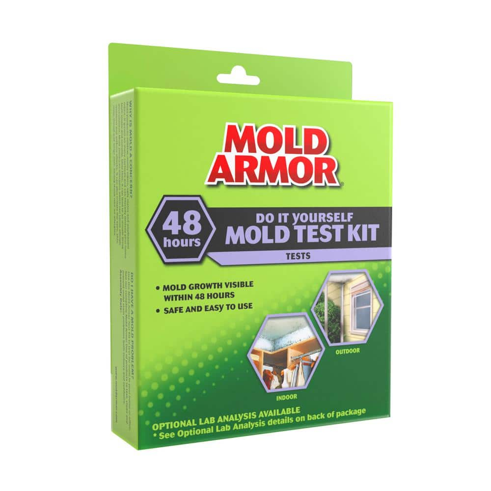 Mold Armor Do It Yourself Mold Test Kit