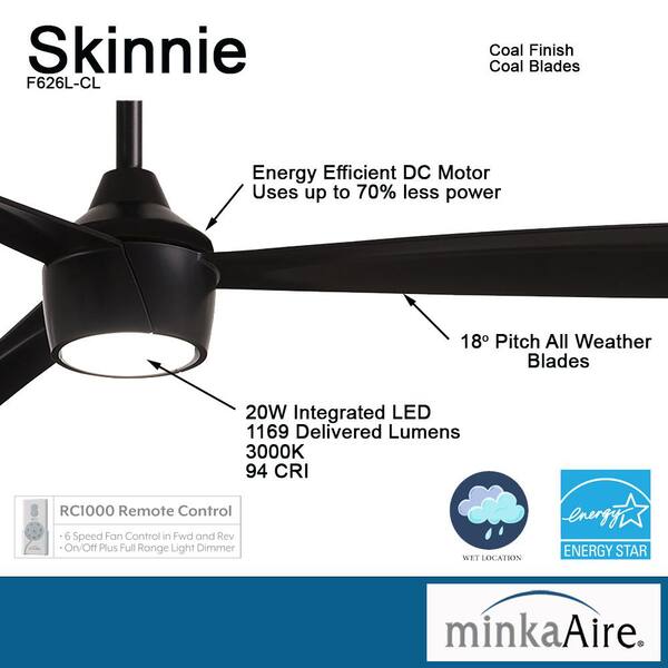 Minka Aire Ceiling Fan Reverse Direction Shelly Lighting