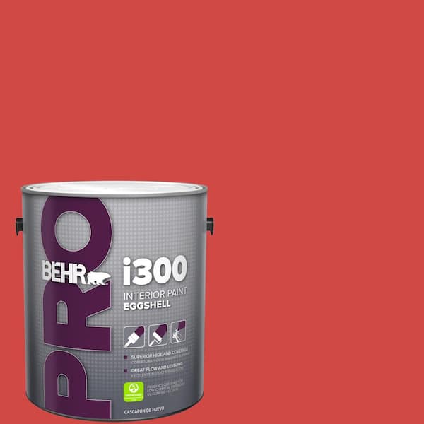 1 gal. #P170-6 Race Car Stripe Eggshell Interior Paint