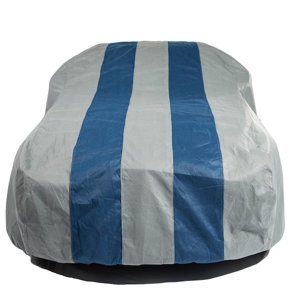 Duck Covers Rally X Defender 264 in. L x 70 in. W x 53 in. H Sedan Car Cover