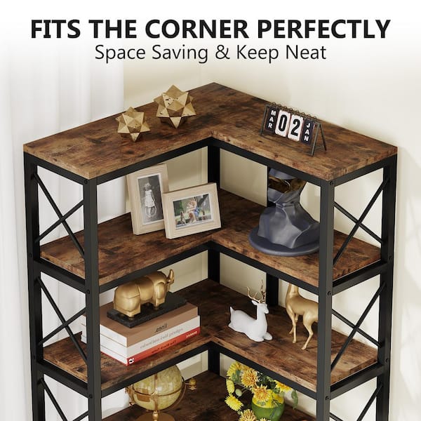 Bookshelf 7 feet tall online