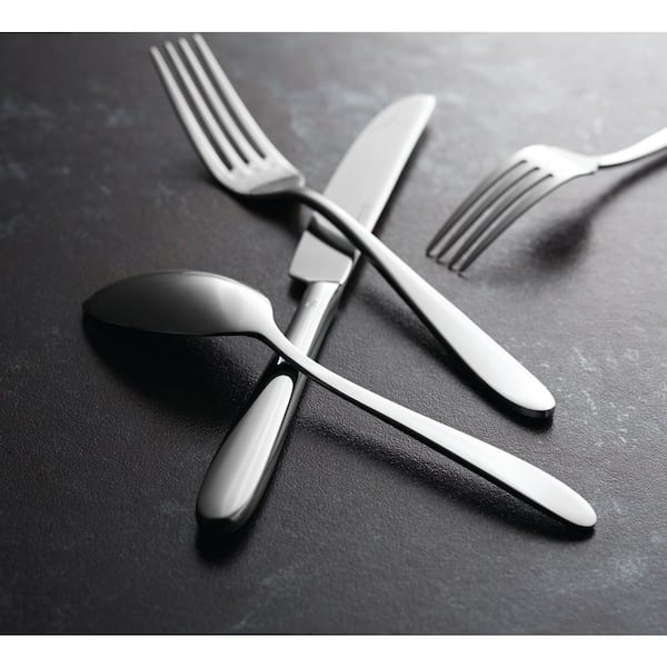 Oneida Mascagni 18/10 Stainless Steel Table Forks and European
