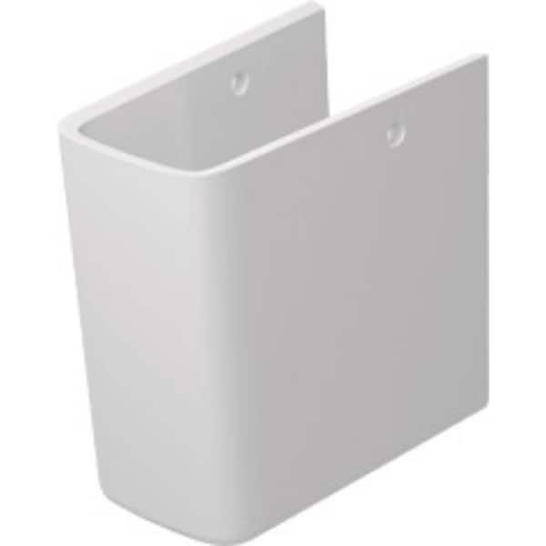 Duravit ME by Starck Shink Shroud Sink Wall Mounted Bracket