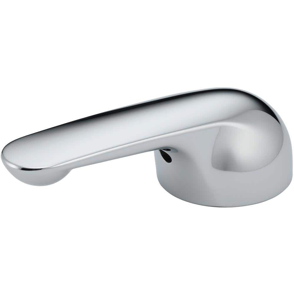 Delta Lever Handle in Chrome for Single-Handle Lavatories RP17443 - The ...