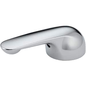 Delta Lever Handle in Chrome for Single-Handle Lavatories RP17443 - The ...