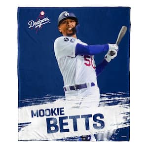 MLB Dodgers Mookie Betts Silk Touch Throw