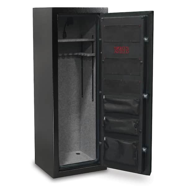 Preserve Series 18 + 4-Gun Fire/Waterproof Safe with Electronic Lock Preserve Series 18 + 4-Gun Fire/Waterproof Safe with Electronic Lock