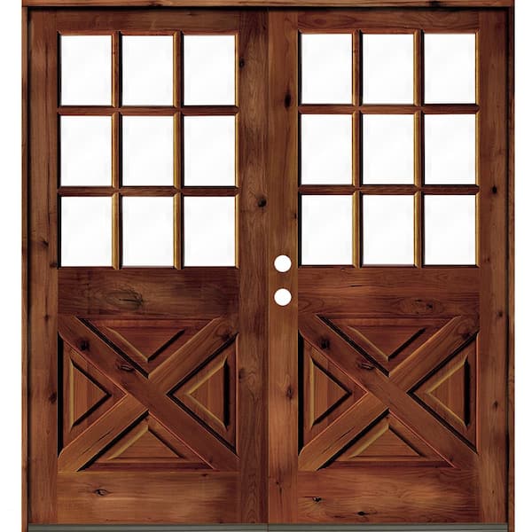 Double Door - Front Doors - Exterior Doors - The Home Depot