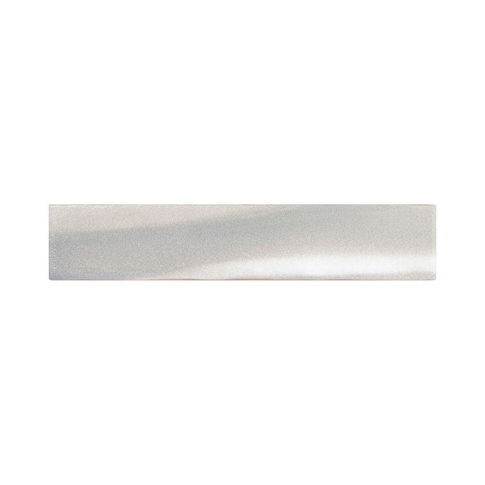 Billow Glossy and Matte 2 in. x 10 in. Ceramic Subway Tile Sample price history on PriceWatchPro