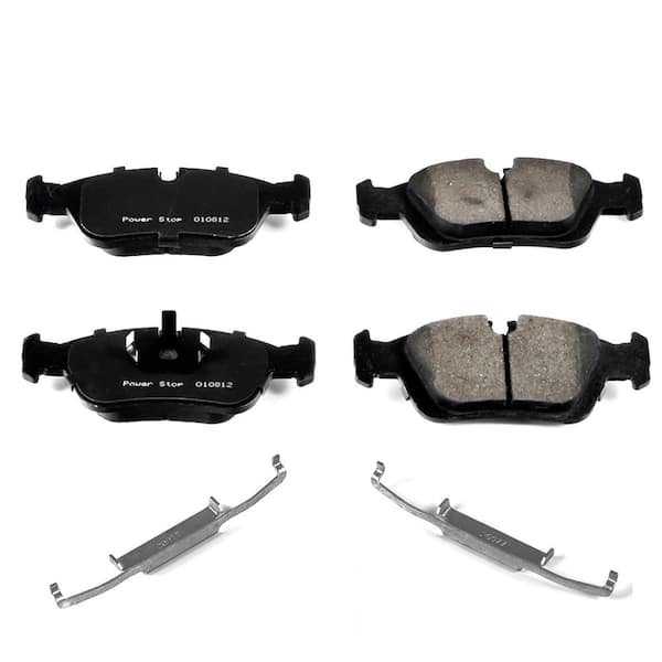 Power Stop Disc Brake Pad Set
