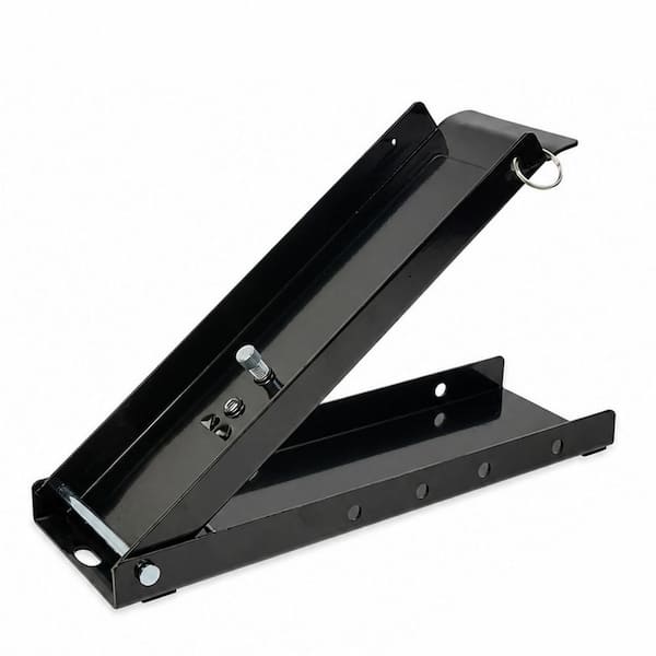 Heavy Duty Metal Can Crusher Foot Operated Aluminum Can and Plastic Bottle Crusher for Recycling Steel Cans