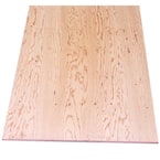 3/8 in. x 4 ft. x 8 ft Sheathing Plywood (Actual: 0.344 in. x 48 in. x 96 in.)