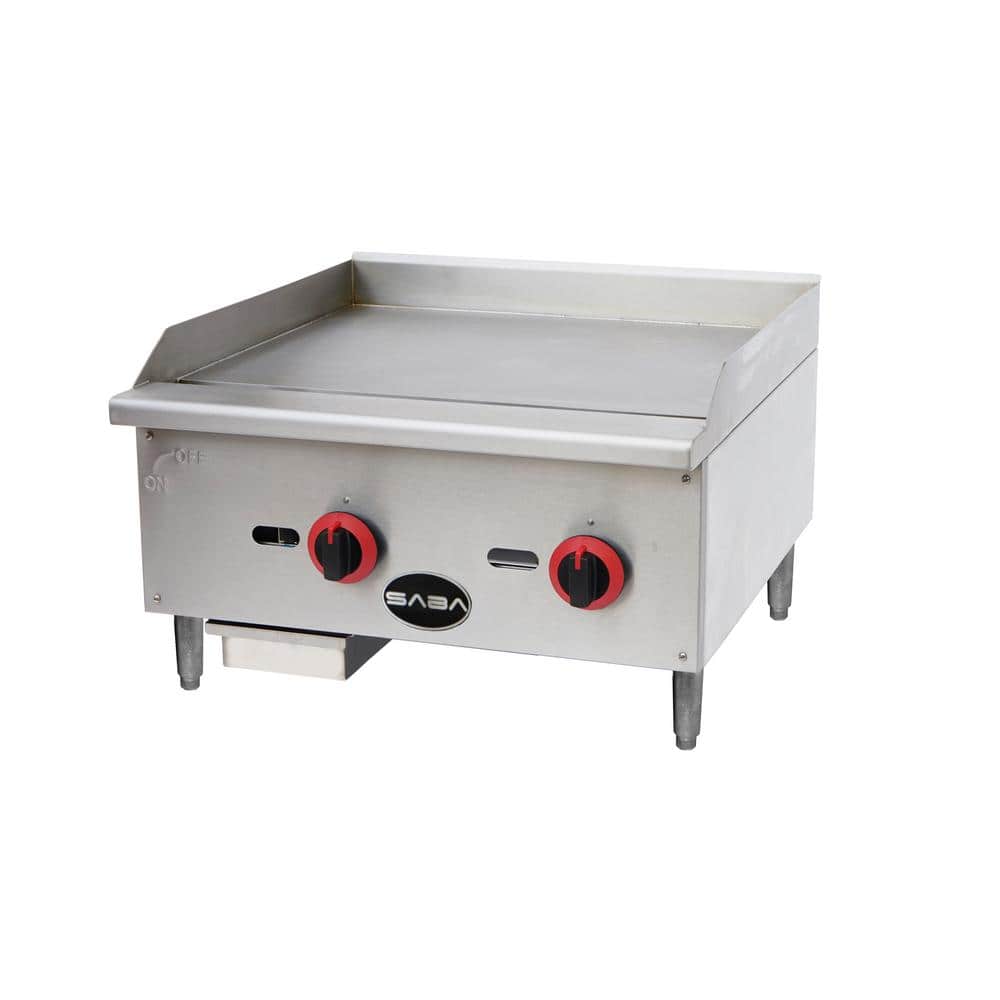 https://images.thdstatic.com/productImages/ca840825-9004-4283-bc3d-42fbab503664/svn/stainless-steel-saba-electric-griddles-mg-24-64_1000.jpg