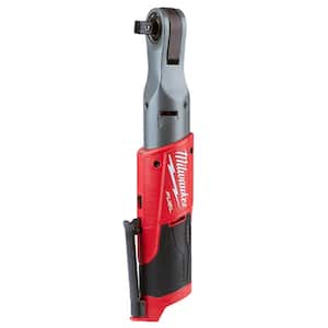 M12 FUEL 12V Lithium-Ion Brushless Cordless 1/2 in. Ratchet (Tool-Only)