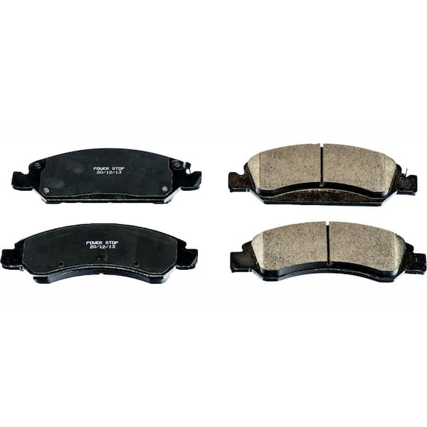 Power Stop Disc Brake Pad Set