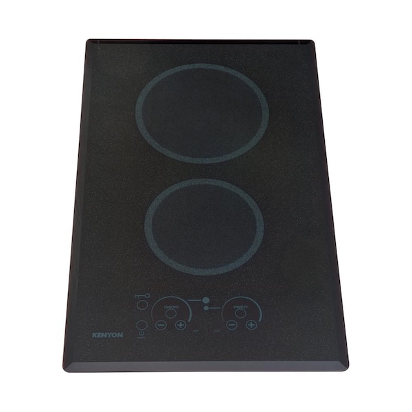 Kenyon Mediterranean Electric Cooktop One Burner