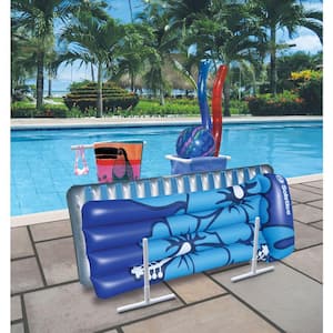 Hydrotools Swimming Pool Mesh Bag Toys Poolside Organizers (2-Pack)