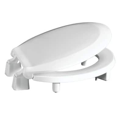 Vive Raised Toilet Seat Riser with Handles - Grab Bar Seat for Seniors  (Easy Clean) - Options for Elongated & Standard Bowls - Elderly Handicap  Medical Hip Replacement Surgery Lift